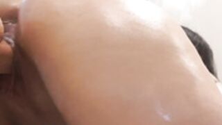 NaughtyElle - dildo fuck, anal, waterfall squirt