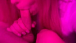 Utah Jaz fucks in the balcony part 1