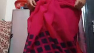 Tamil aunty tango