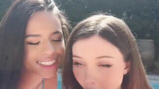 Daintywilder Autumn Falls Bj To The Pizza Delivery Guy