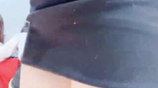 _sOda_, Jennie_Spa pussy tease