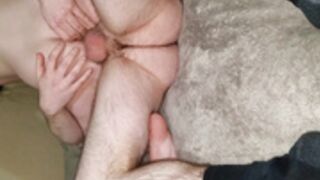 White Girl gets destroyed by BWC