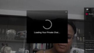 Bit Titty Ebony Private Show