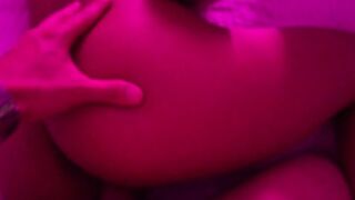 Eden West | Skyla Sun Dark Skinned Baddies Foursome