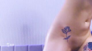 angella had hairy pube and was busty back in July 2023