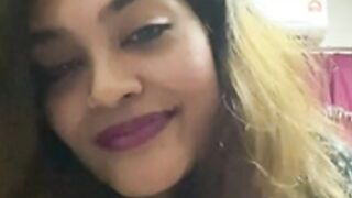 Horny Homely Beautiful Indian Pleasuring Herself