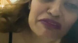 Horny Homely Beautiful Indian Pleasuring Herself