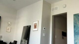 Asa Akira of live stream