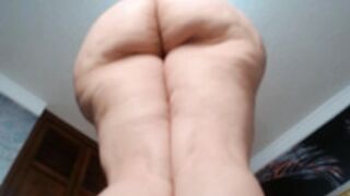 Donkey Booty Latina Clapping 2