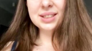 curvyflawless Hot Natural Big Tits Bounce