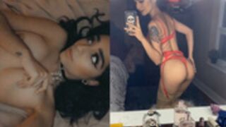 Saira Spooks (gymleadersaira) soft/nude vid compilation