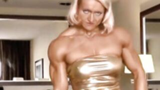 Brigita Brezovac Shiny Huge FBB