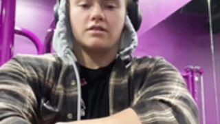 Dylan Crenshaw Huge Forearms