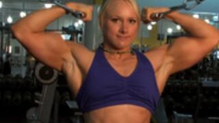 Lindsey Cope / Spitler Big Arms