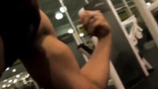 Lindsey Cope / Spitler Big Arms
