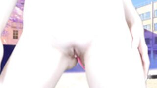 shycinderella  2018Oct Betty sexy teasing, naked, bates