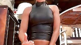 Roxy Fox mindful FEMDOM JOI