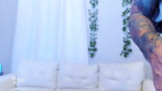 mrjacksonsplayroom fucks black gurl, white assists