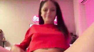 Youlalia balls deep horse cock