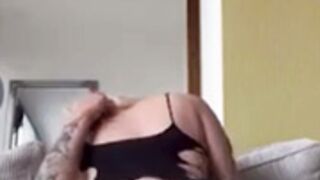 Breckie Hill sextape 2