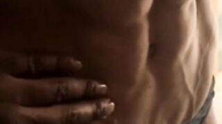 veiny abs touch