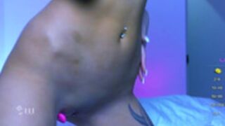 bianca_lawwson_ skinny bitch w/ pierced clit