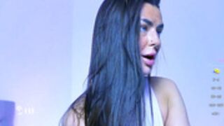 bianca_lawwson_ skinny bitch w/ pierced clit