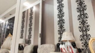 Ariels_Sweet walking around