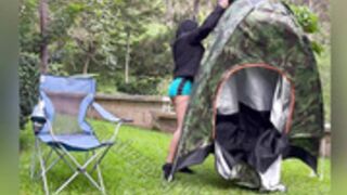 Dominican Poison Camping