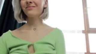 Russian Short-haired Blonde Chaturbate