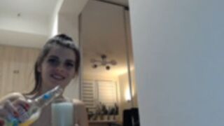 Tina69 showup grupowa odbior jedzenia 1