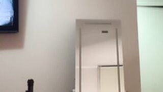 solo performance girl nude
