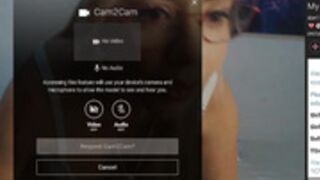 SofiBelluci Squirts and Cums on C2C!!!