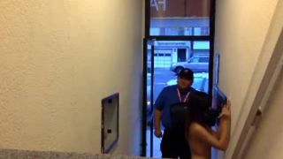 tifa nipple paste dilvery guy