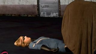 Leia Down's An Invisible Doom Part 1