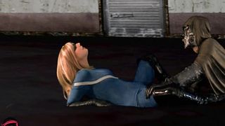 Leia Down's An Invisible Doom Part 1