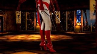 Leia Down's Elektra's Victory Celebration