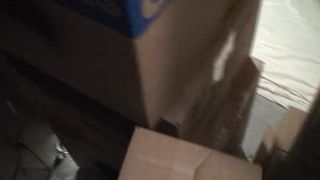 Leia Down's Trip To The Warehouse Part 1