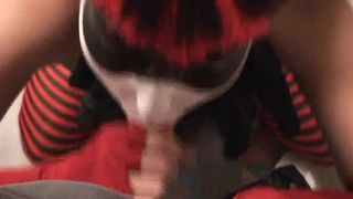 Leia Down's Out To Play With Harley