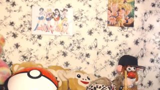 Kloe_18 - Cumshow as Snow White (1/2)