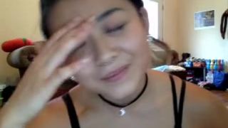 merryginn / sixyginn pleasuring herself with toys