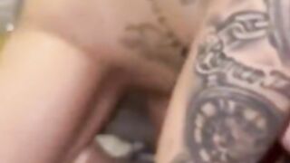 Greedy grove sucking lesbian pussy
