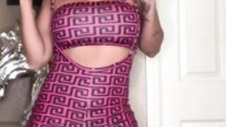 Latina Twerking Naked