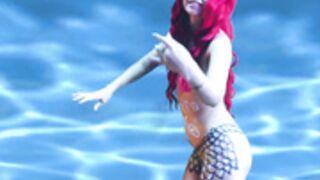 pinkie_princess bodypaint