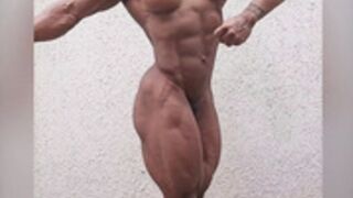 Jéssica Sereja Posing Nude