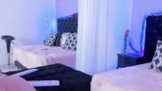 Katrin-1  using toys