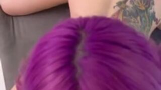 Pink girls always suck bien