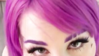 Pink girls always suck bien