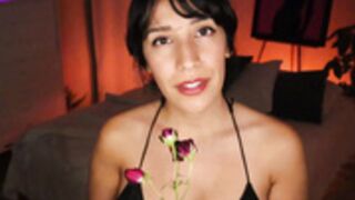 Wokies ASMR pronebone pov joi