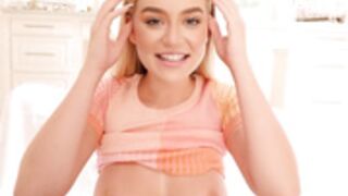 Blake Blossom ❤️ Didn't Know Who She Was Gonna Bang